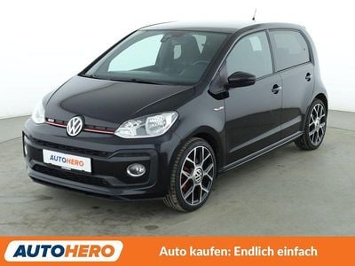 Schwarz Gebraucht 2019 VW up! GTI Kleinwagen | 14.490 € (Fairer Preis)