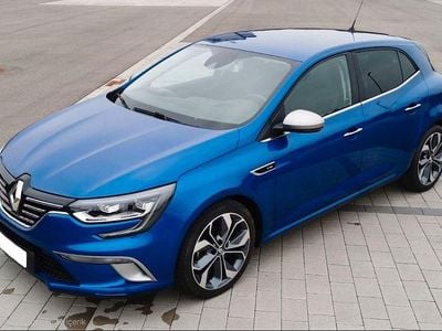 Renault Mégane GT Line