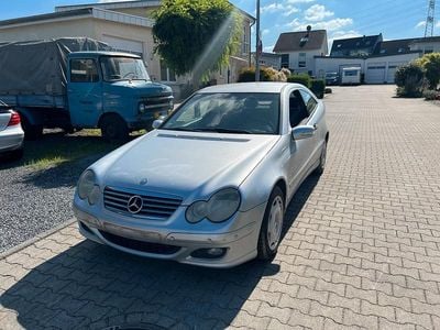 Occasion Mercedes C220