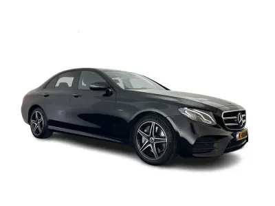 Usata Mercedes E350 Business 286 CV (210 kW) 2018 Nero Berlina