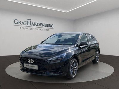 Neu Hyundai i30 Advantage 140 PS (102 kW) 2025 Grau Limousine