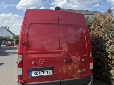 Gebraucht Opel Movano