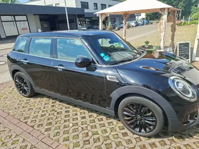 Gebraucht Mini Cooper Clubman 136 PS (100 kW) 2020 Schwarz Kombi