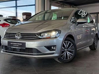 Gebraucht VW Golf VII Allstar 110 PS (80 kW) 2016 Silber Kombi