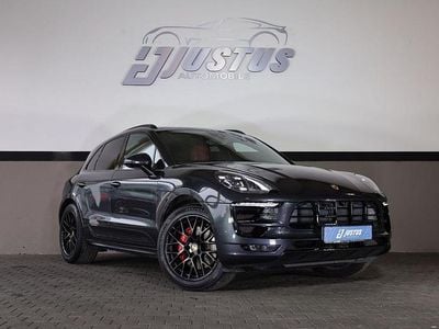 Porsche Macan GTS