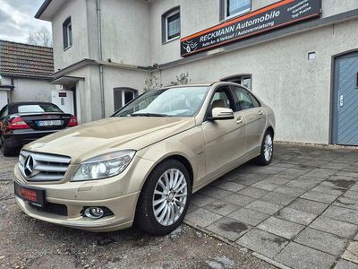 Gold Gebraucht 2010 Mercedes C220 Avantgarde Limousine | 12.995 €