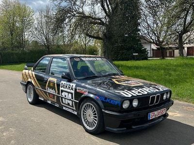 Usata BMW 320 Performance 320 CV (235 kW) 1987 Nero