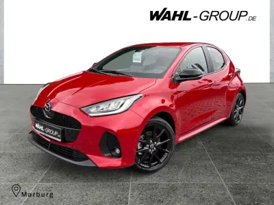 Neu Mazda 2 Homura-Line 116 PS (85 kW) 2026 Formal red Kleinwagen