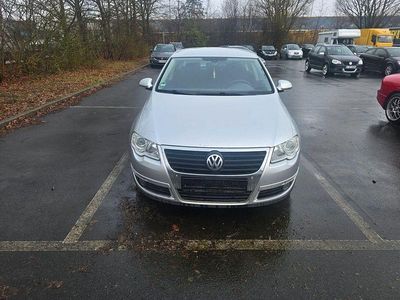 Gebraucht VW Passat 116 PS (85 kW) 2007 Silber Limousine