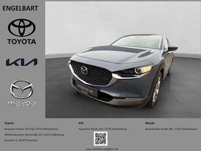 Grau Neu 2025 Mazda CX-30 Center-Line SUV | 32.495 €