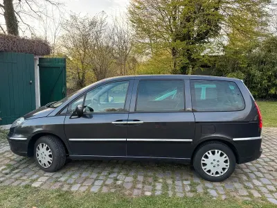 Occasion Peugeot 807 163 PK (119 kW) 2010 Grijs MPV