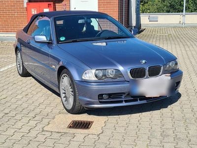 BMW 320 Cabriolet