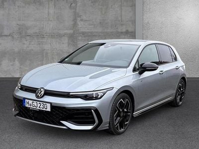 Neu VW Golf VIII R-line 150 PS (110 kW) 2025 Silber Limousine