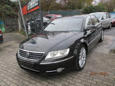 Gebraucht VW Phaeton 232 PS (170 kW) 2008 Schwarz Limousine