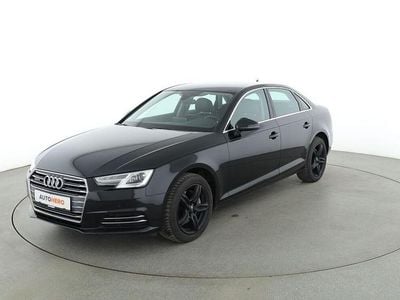 Schwarz Gebraucht 2016 Audi A4 Sport Limousine | 20.940 € (Fairer Preis)