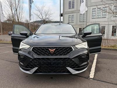 Gebraucht Cupra Ateca 360 PS (264 kW) 2022 Schwarz SUV