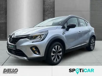 Gebraucht Renault Captur