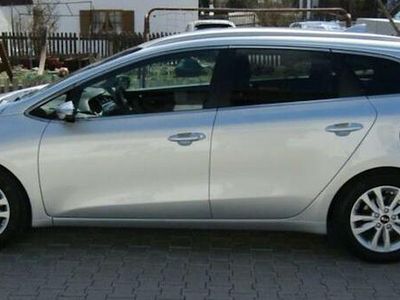 Gebraucht Kia Ceed Sportswagon Spirit 136 PS (100 kW) 2017 Silber Kombi