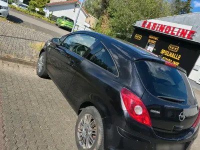 Gebraucht Opel Corsa 87 PS (63 kW) 2010 Kleinwagen