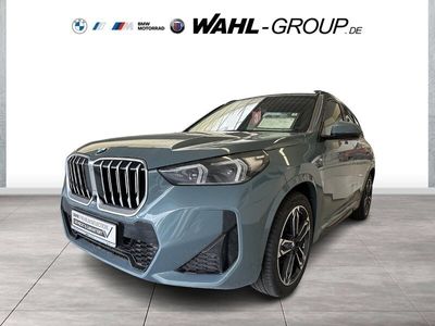 gebraucht BMW X1 xDrive20d M Sport | Head-Up Navi LED AHK Sitzhzg.