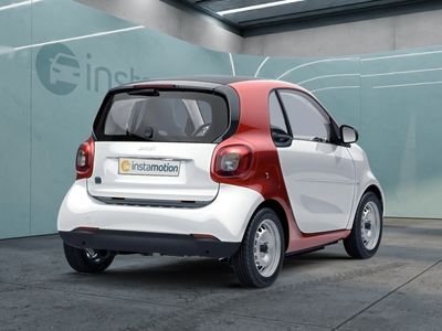 Smart ForTwo Electric Drive