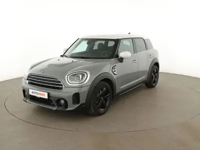 Gebraucht Mini Cooper Countryman 136 PS (100 kW) 2020 Grau SUV
