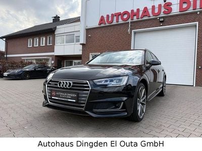 Gebraucht Audi A4 S-Line 272 PS (200 kW) 2016 Schwarz Kombi