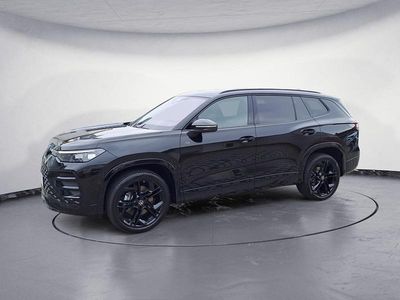Nouă VW Tayron R-line 150 CP (110 kW) 2026 Negru SUV