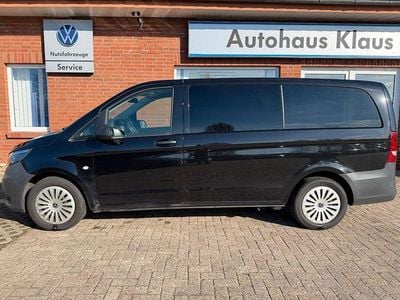 Gebraucht Mercedes Vito 163 PS (119 kW) 2022 Schwarz Van