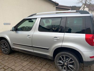 gebraucht Skoda Yeti 