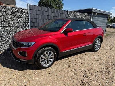 VW T-Roc Cabriolet