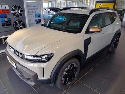Neu Dacia Duster Extreme 109 PS (80 kW) 2026 Beige SUV