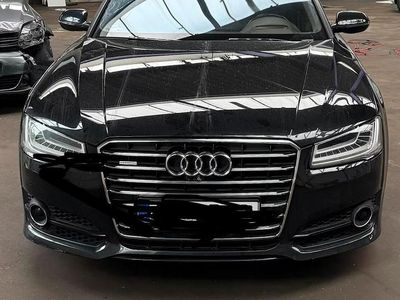 Gebraucht Audi A8 300 PS (220 kW) 2016 Schwarz Limousine