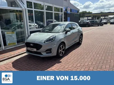 Neu Ford Puma ST 125 PS (91 kW) 2026 Grau metallic SUV