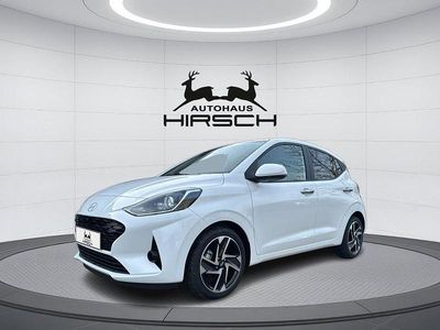 Weiß Neu 2025 Hyundai i10 Prime Kleinwagen | 19.990 € (Fairer Preis)