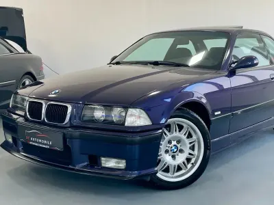 Gebraucht BMW M3 Performance 321 PS (236 kW) 1997 Violett Coupé