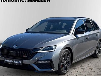 Usata Skoda Octavia RS 265 CV (194 kW) 2024 Grigio Station wagon