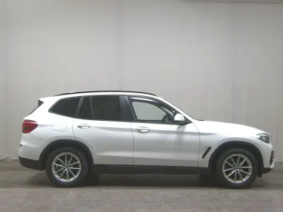 Gebraucht BMW X3 Advantage 190 PS (139 kW) 2020 Weiss SUV