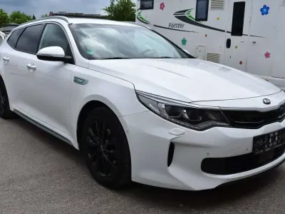 Gebraucht Kia Optima