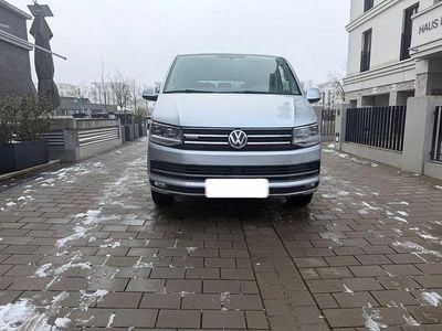 Silber Gebraucht 2017 VW Caravelle Van / Kleinbus | 20.000 € (Superpreis)