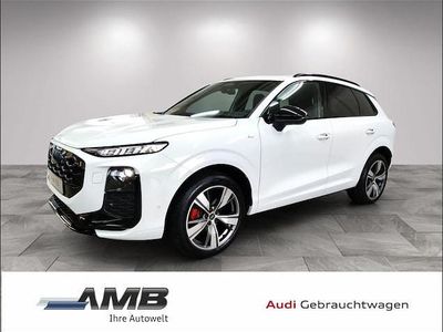 Gebraucht Audi Q3 Ambiente 150 PS (110 kW) 2025 Gletscherweiß metallic SUV