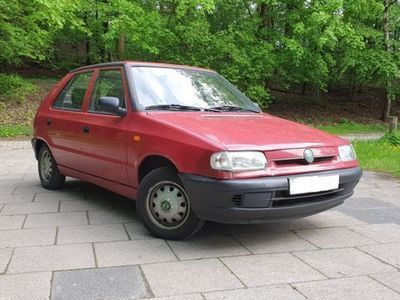 gebraucht Skoda Felicia LX 2. HAND