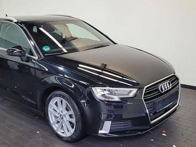 Gebraucht Audi A3 Sport 116 PS (85 kW) 2019 Schwarz Limousine