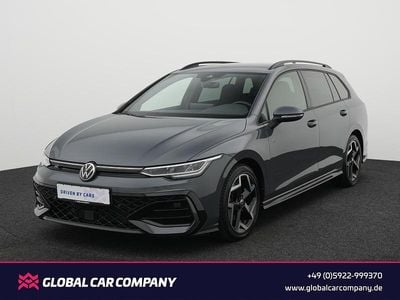 Usado VW Golf VIII R-line 150 HP (110 kW) 2025 Cinzento Carrinha