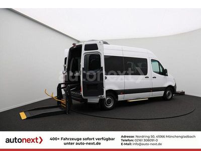 Gebraucht Mercedes Sprinter 170 PS (125 kW) 2023 Arktikweiss Van