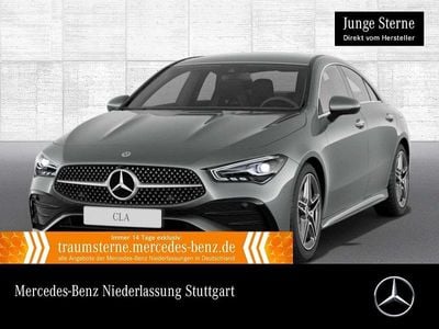Mercedes CLA200