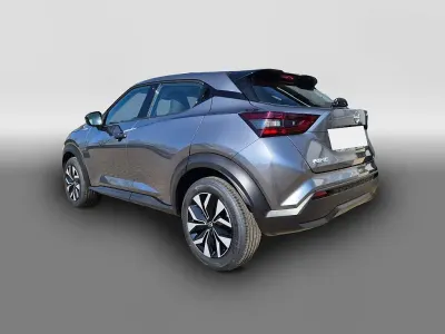 Neu Nissan Juke Acenta 114 PS (83 kW) 2026 Grau SUV
