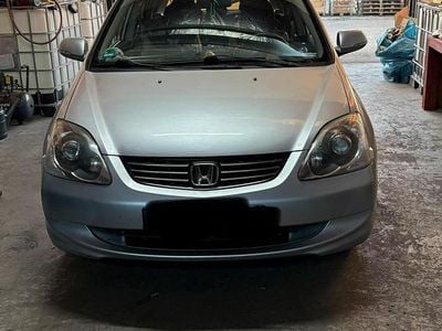 Usata Honda Civic 94 CV (69 kW) 2004 Argento Utilitaria
