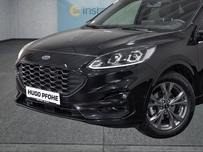 Schwarz Gebraucht 2024 Ford Kuga ST-Line X SUV | 27.549 € (Fairer Preis)