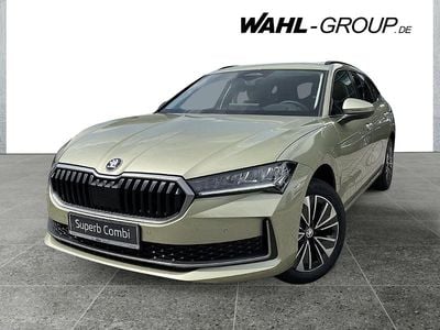 Gebraucht Skoda Superb Selection 150 PS (110 kW) 2024 Beige Kombi